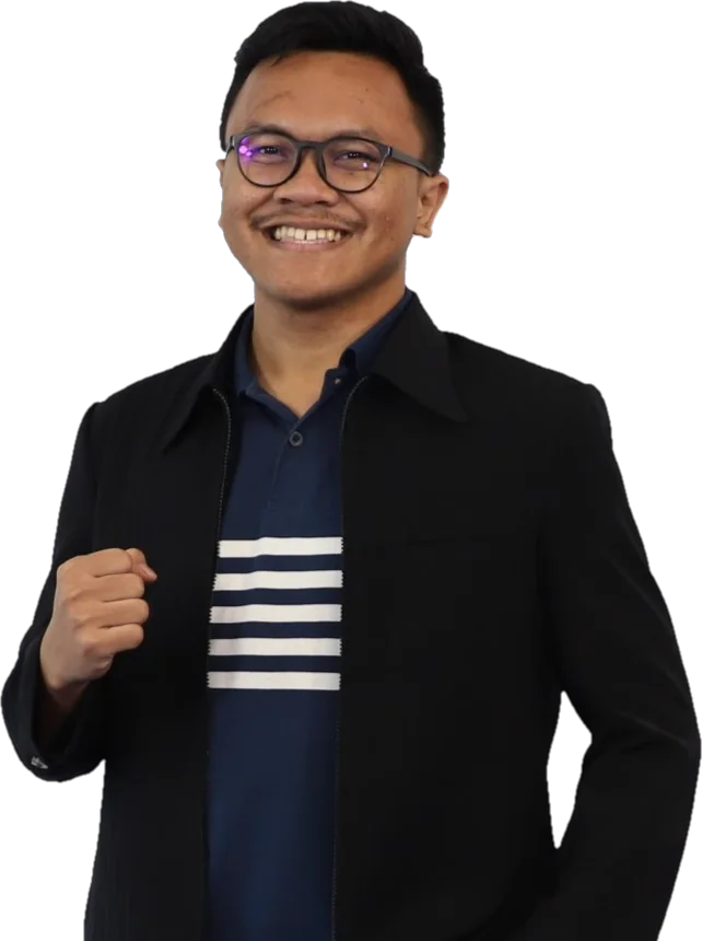 Potret Dhany Indraswara, Founder & Lead Consultant INSYNTIVE