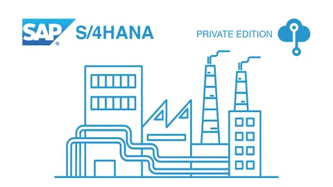 Ilustrasi SAP S/4HANA, ERP yang dipakai di perusahaan tambang dan energi